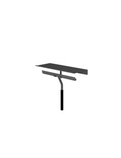 Hotbath &More Wisser voor Planchet serie Geborsteld zwart PVD