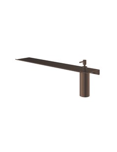 Hotbath &More Zeepdispenser voor Planchet serie Tuscan bronze