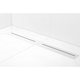 Douchegoot Easydrain PureFlow Dryphon 70 cm Mat Wit