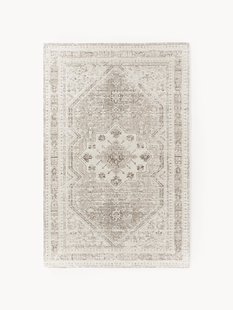 Chenille vloerkleed Mahdi
