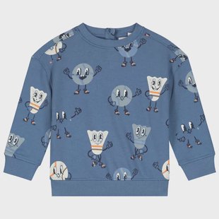 Prénatal baby sweater