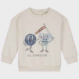 Prénatal peuter sweater