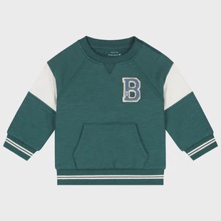 Prénatal baby sweater