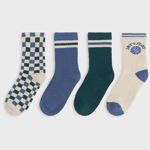 Prénatal sokken 4 paar