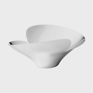 Georg Jensen Blom botanica schaal Groot