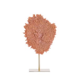 Light & Living - Ornament CORAL - 37x31x61.5cm - Oranje