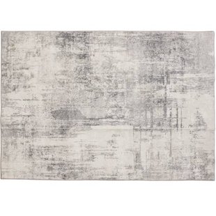 tectake® Vintage design vloerkleed Nadira, laagpolig 120 x 170 cm