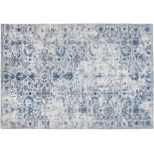 tectake® Vintage design vloerkleed Amara, laagpolig 160 x 230 cm