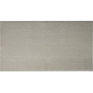 tectake® Kortpolig vloerkleed Soft Zone 60 x 110 cm - Zandkleur