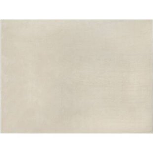 tectake® Kortpolig vloerkleed Soft Zone 120 x 170 cm - Beige