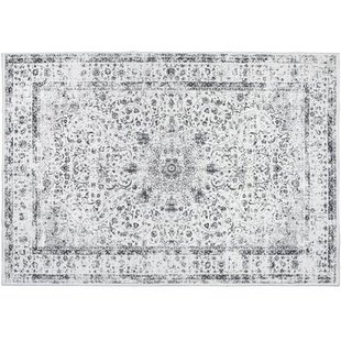 tectake® Vintage design vloerkleed Aliya, laagpolig 160 x 230 cm