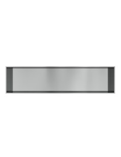 Hotbath &MORE Inbouwnis 30x120x10cm RVS 316
