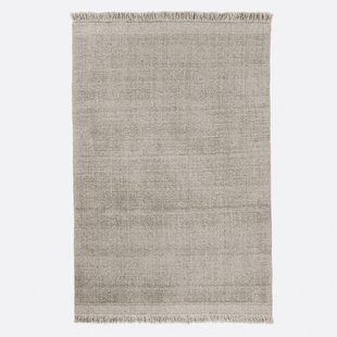 Vloerkleed in wol en katoen, Osni