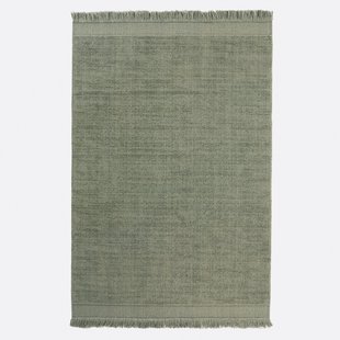 Vloerkleed in wol en katoen, Osni