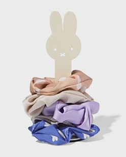 HEMA Nijntje toren met 5 srunchies