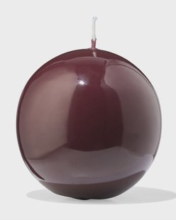 HEMA Bolkaars ⌀7x7cm bruin (bruin)