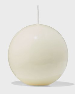 HEMA Bolkaars ⌀10x10cm ivoor (ivoor)