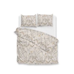 Zo Home Dekbedovertrek Katoen Lupe - natural