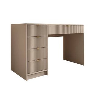Meubella - Kaptafel Tavares - Beige - 120 cm