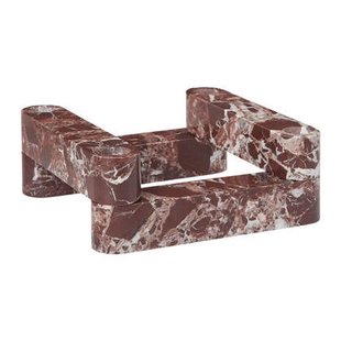 Ferm Living Newel Modular Kandelaar - Rosso