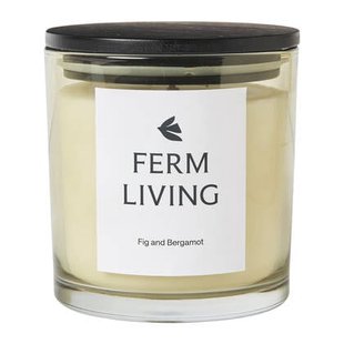 Ferm Living Vitto Geurkaars - Ø 10 cm - Light Celedon