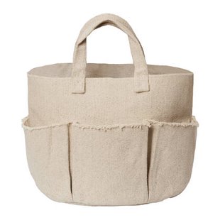 Ferm Living Hokan Opbergmand - Ø 30 cm - Natural