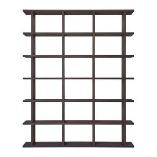 Ferm Living Kona Stellingkast 3 x 6 - Dark Stained