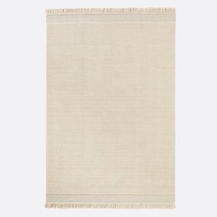 Vloerkleed in wol en katoen, Osni