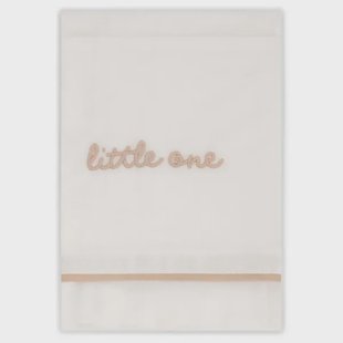 Prénatal ledikantlaken Little One