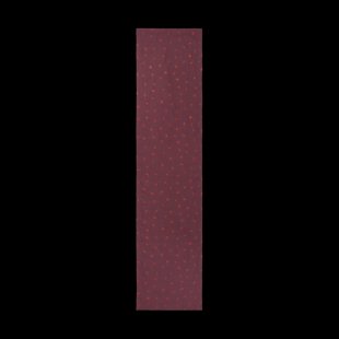 Ferm Living Baies loper 40x180 cm Dark grape-picante
