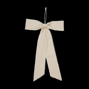 Ferm Living Bow decoratiehanger large 30x45 cm Natural