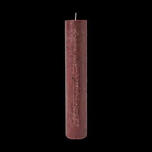 Ferm Living Mura kalenderkaars Dark Grape