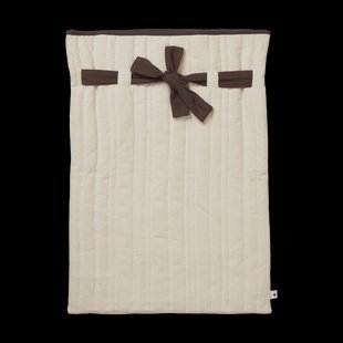Ferm Living Vari quilted zak 50x70 cm Cotton-natural