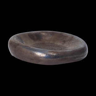 Ferm Living Bellure decoratieschaal Ø17 cm Rustic bronze