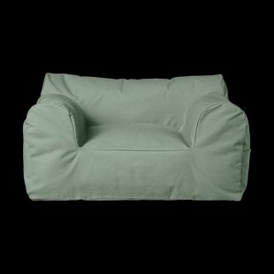 Ferm Living Billow bean bag fauteuil Tea Green