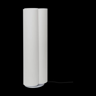 Ferm Living Boe vloerlamp 80 cm Silver-natural