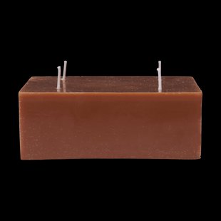 Ferm Living Burren blockkaars large Bronze