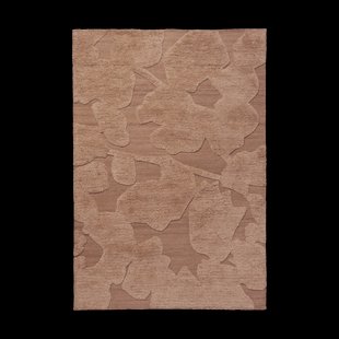 Ferm Living Cilla vloerkleed Tan, 140x200 cm