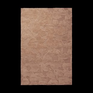 Ferm Living Cilla vloerkleed Tan, 200x300 cm