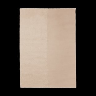 Ferm Living Kompliment vloerkleed Off-white, 170x240 cm