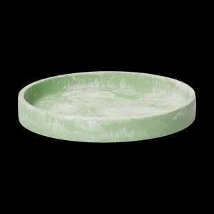 Ferm Living Mist decoratieplateau Ø20 cm Seafoam