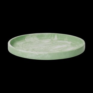 Ferm Living Mist decoratieplateau Ø30 cm Seafoam