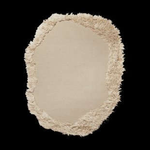 Ferm Living Norte vloerkleed 200x250 cm Natural