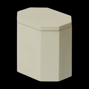 Ferm Living Nova opbergbox 7,5x10 cm Light Celedon