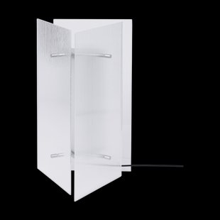 Ferm Living Oeste tafellamp Clear glass