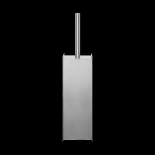Ferm Living Sama toiletborstel Brushed stainless steel