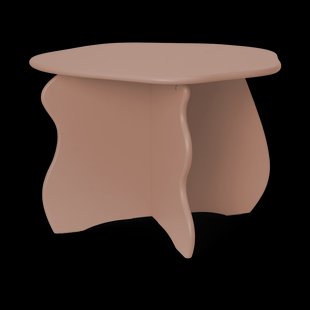 Ferm Living Slope tafel Rose