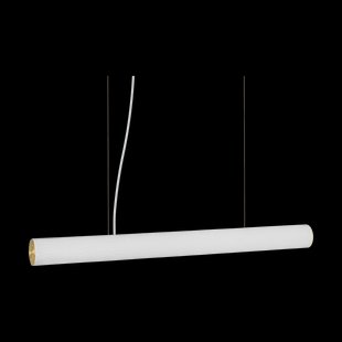 Ferm Living Vuelta hanglamp II 100 White-brass