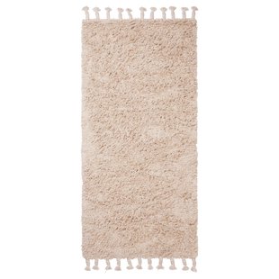 Ferm Living Amass Vloerkleed 70x140 Off White