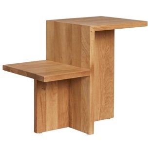 Ferm Living Distinct Bijzettafel Natural Oak